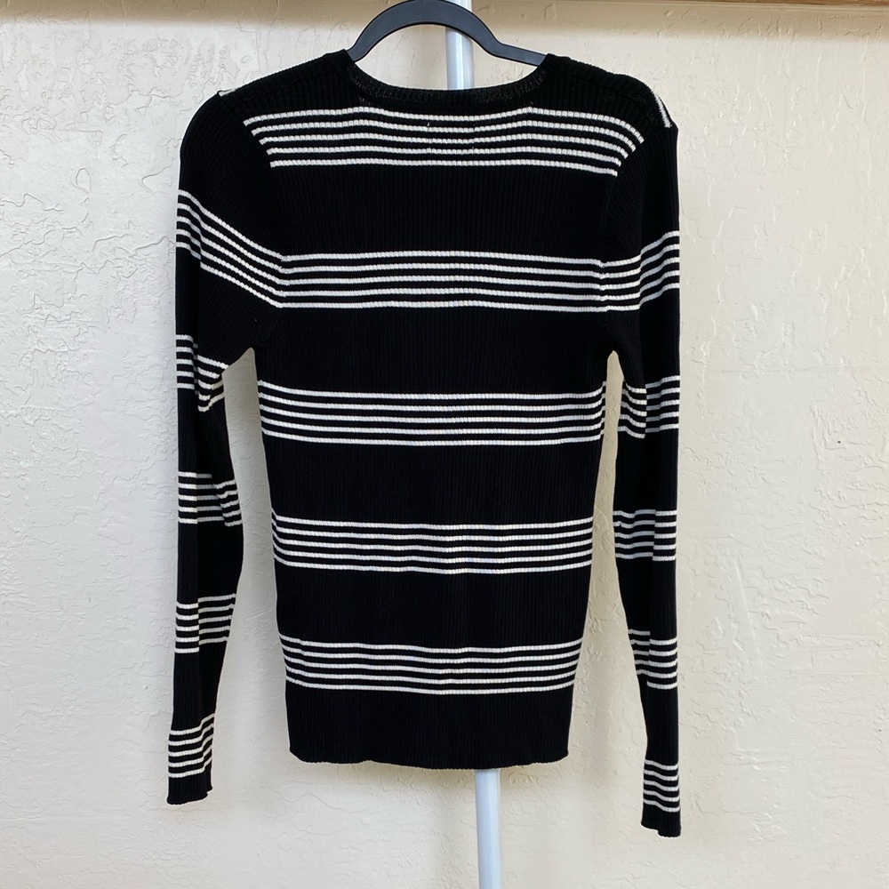 Future Collective Ribbed Tunic Sweater - Picture 6 of 8